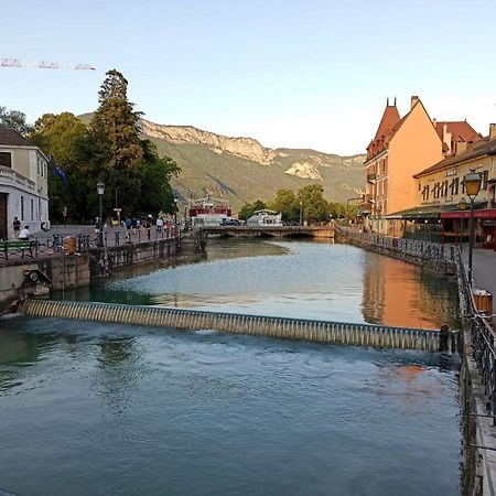 Le République Annecy , cœur de vieille ville Exterior foto