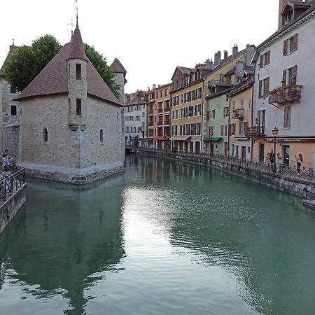 Le République Annecy , cœur de vieille ville Exterior foto